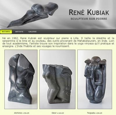 sculptures en pierre